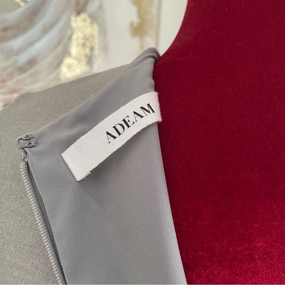 ADEAM RUNWAY CASCADE TUNIC TOP - Picture 12 of 16